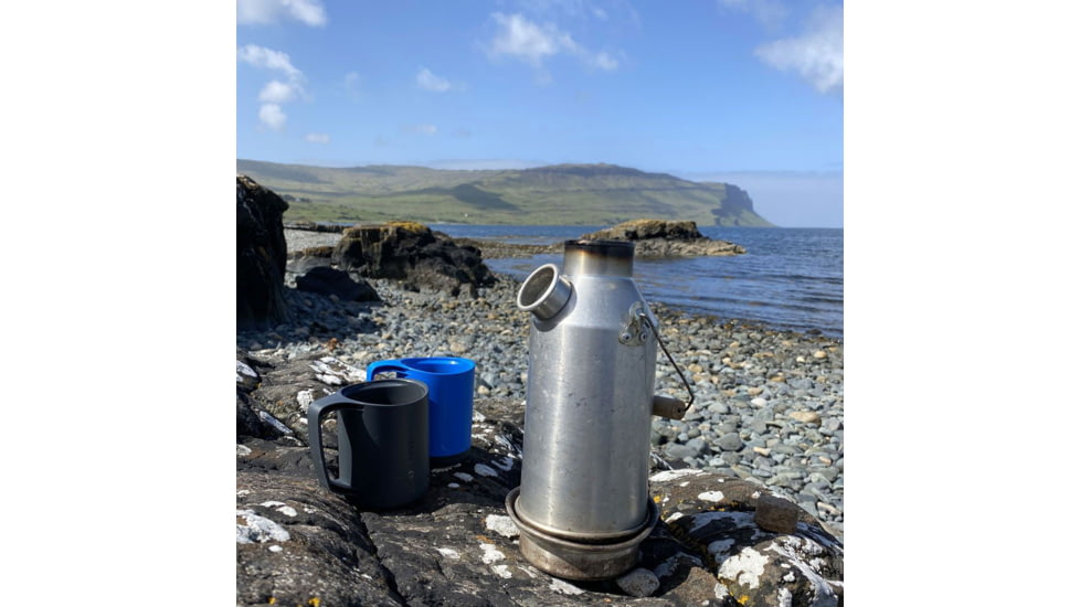 Kelly Kettle Aluminum Base Camp - Large, 50002