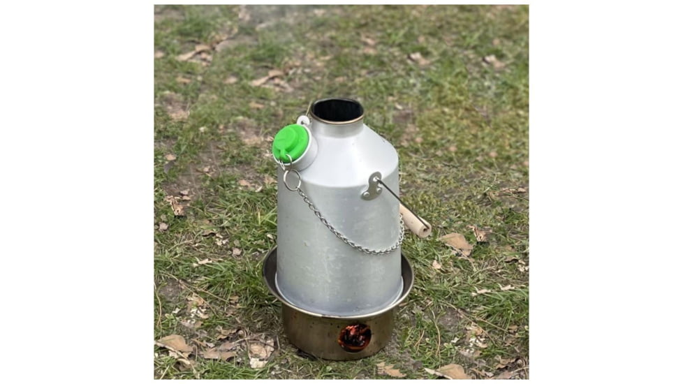 Kelly Kettle Aluminum Scout - Medium, 50003