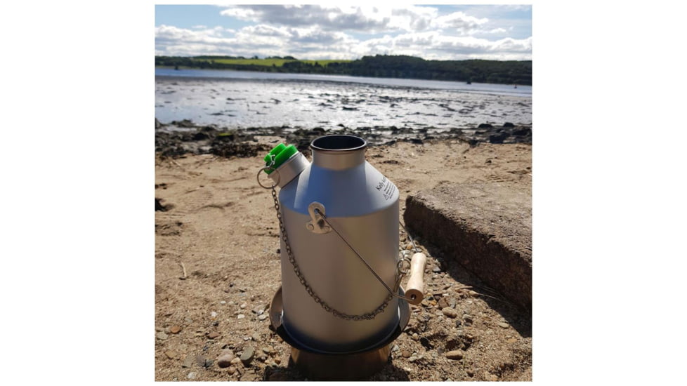 Kelly Kettle Aluminum Scout - Medium, 50003