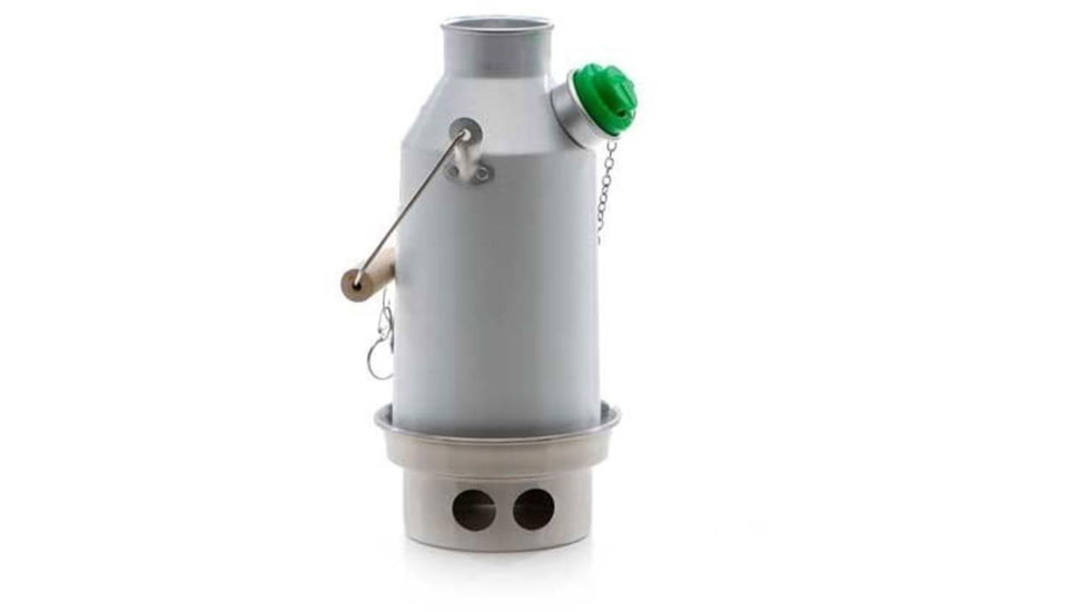 Kelly Kettle Aluminum Trekker - Small, 50005