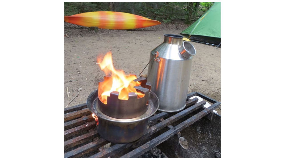 Kelly Kettle Hobo Stove, Large, 50115