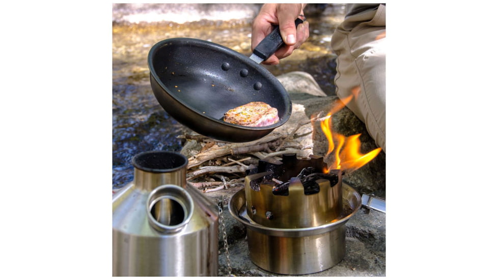Kelly Kettle Hobo Stove, Large, 50115