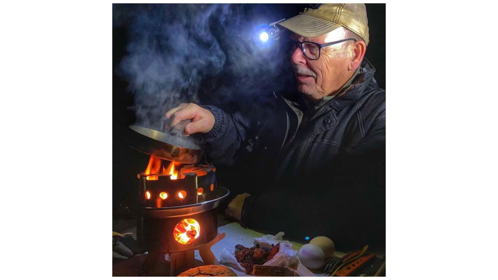 Kelly Kettle Hobo Stove, Large, 50115