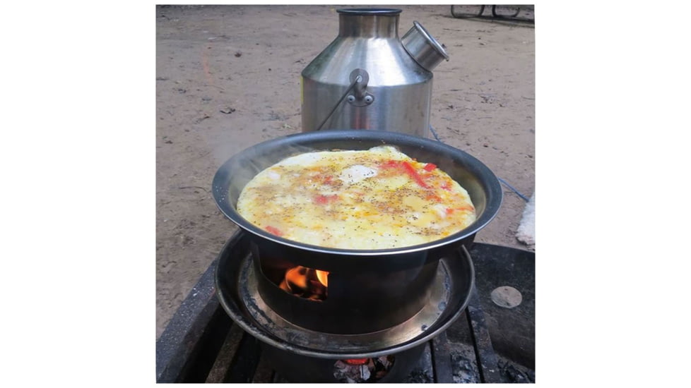 Kelly Kettle Hobo Stove, Large, 50115