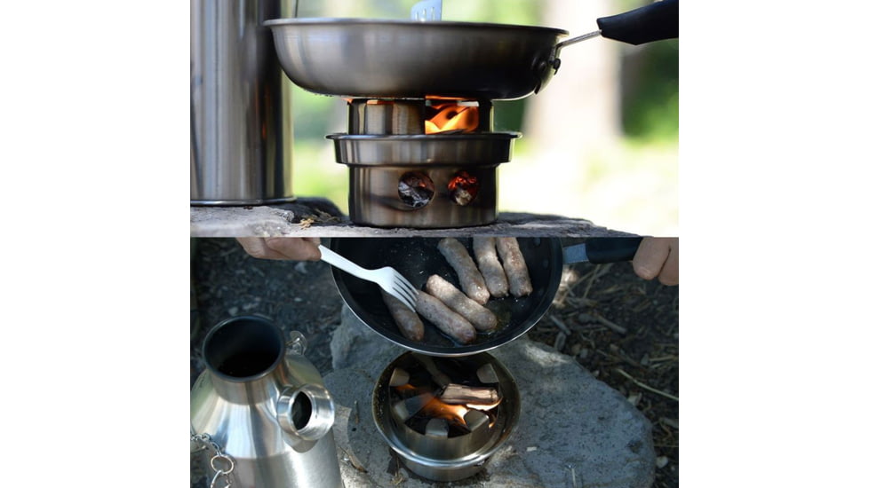 Kelly Kettle Hobo Stove, Small, 50116