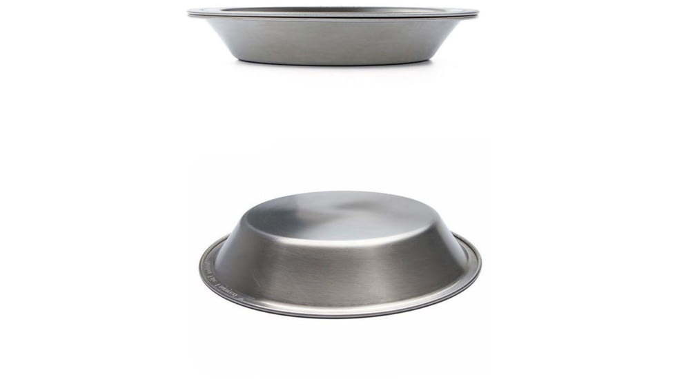 Kelly Kettle Plates, Stainless Steel, 50133