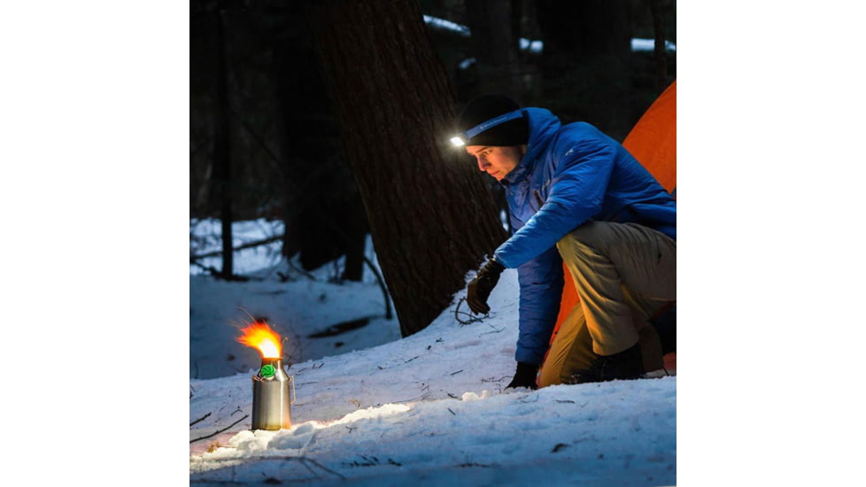 Kelly Kettle Stainless Steel Trekker - Small, 50004