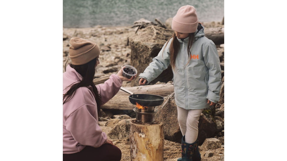 Kelly Kettle Ultimate Scout Kit, Stainless Steel, 50120