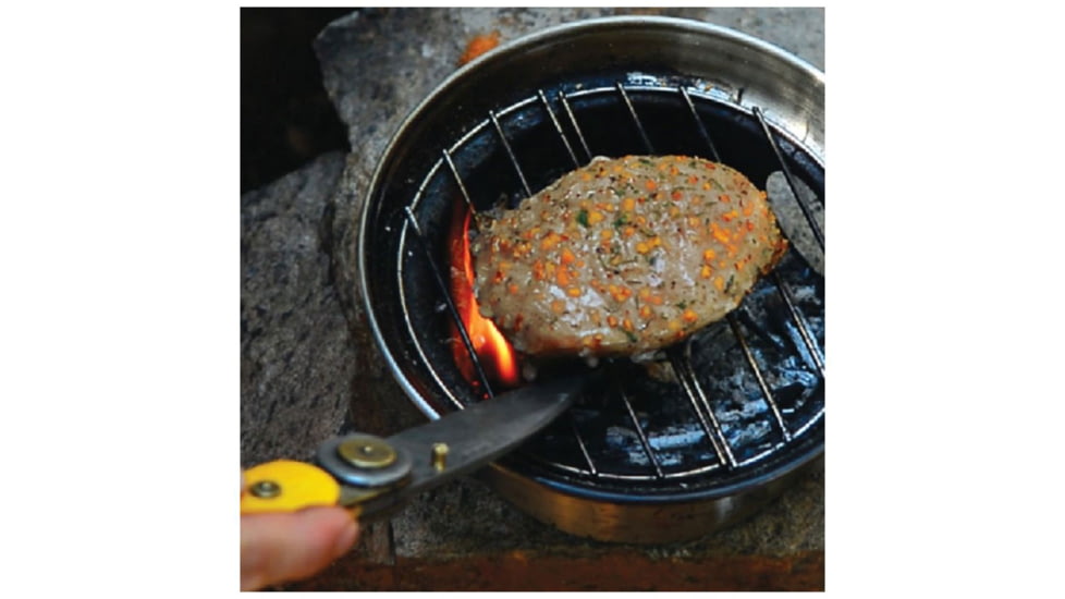 Kelly Kettle Ultimate Scout Kit, Stainless Steel, 50120