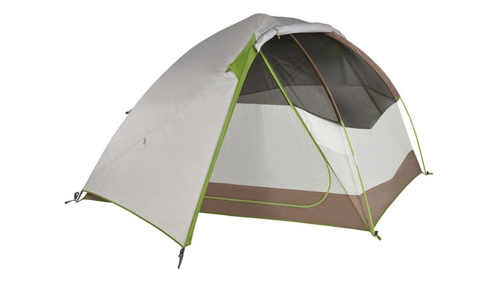 Kelty Acadia 4 Tent - 4 Person, 3 Season, 53324