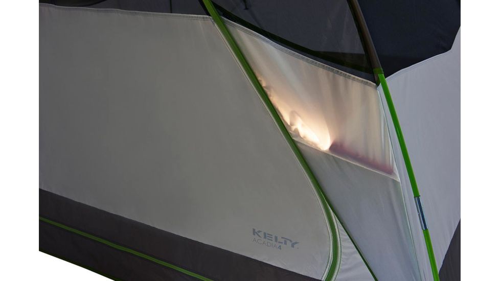Kelty Acadia 4 Tent - 4 Person, 3 Season, 53324