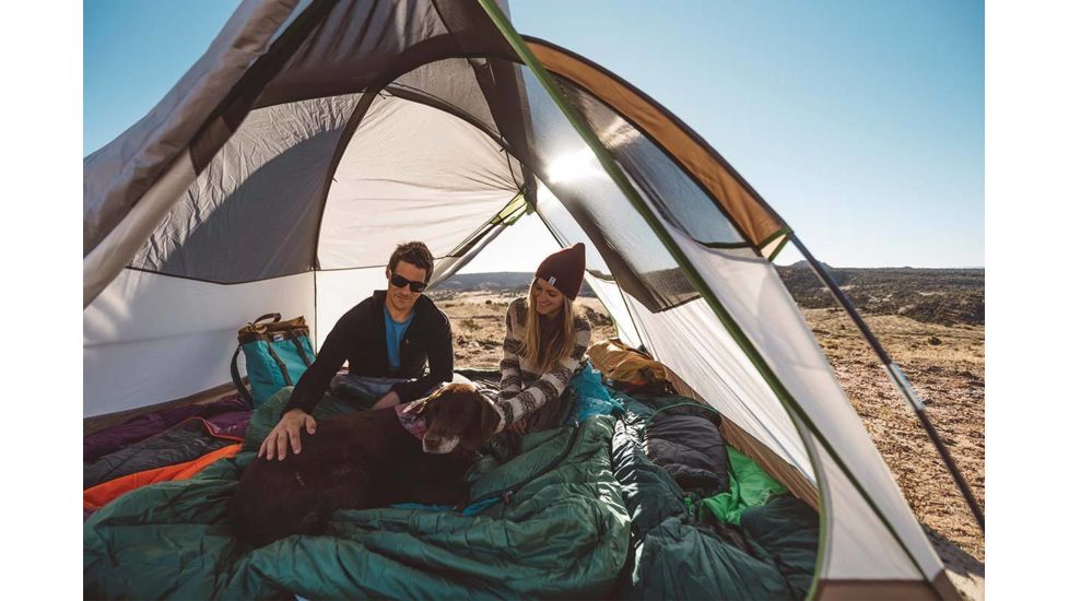 Kelty Acadia 4 Tent - 4 Person, 3 Season, 53324