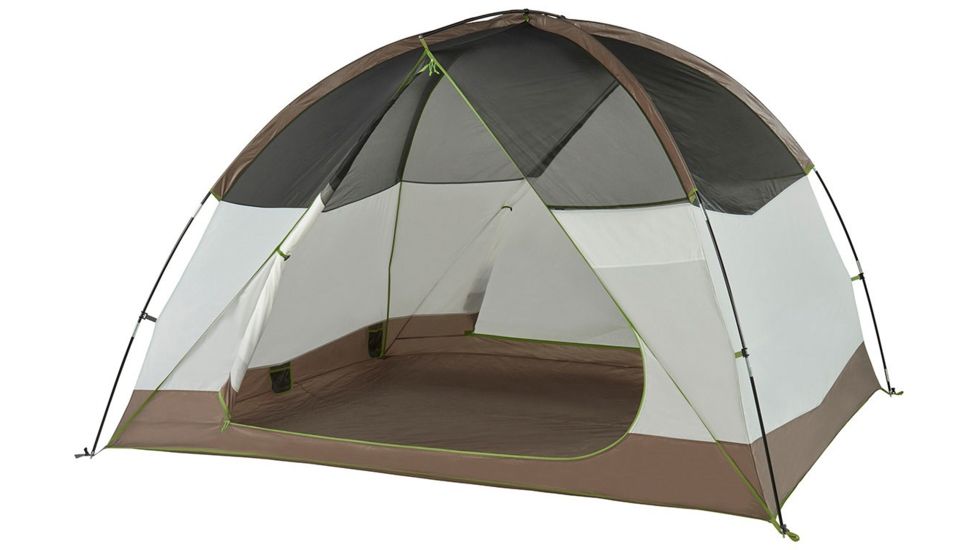 Kelty Acadia 6 Tent 6 Person, 3 Season, 53936