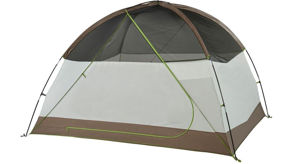 Kelty Acadia 6 Tent 6 Person, 3 Season, 53936