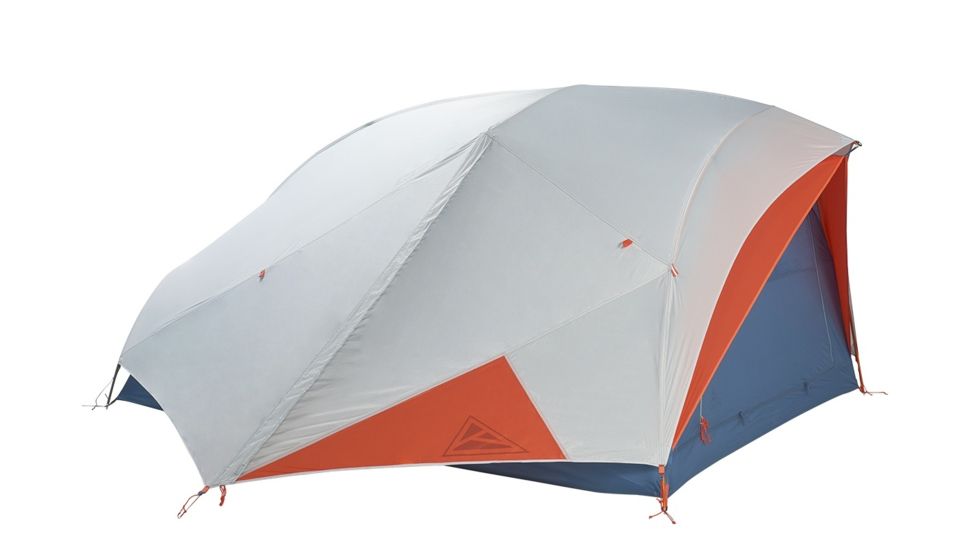 Kelty All Inn 3P Tent, Vapor / Mandarin Red / Tapestry , 3 Person, 40821019