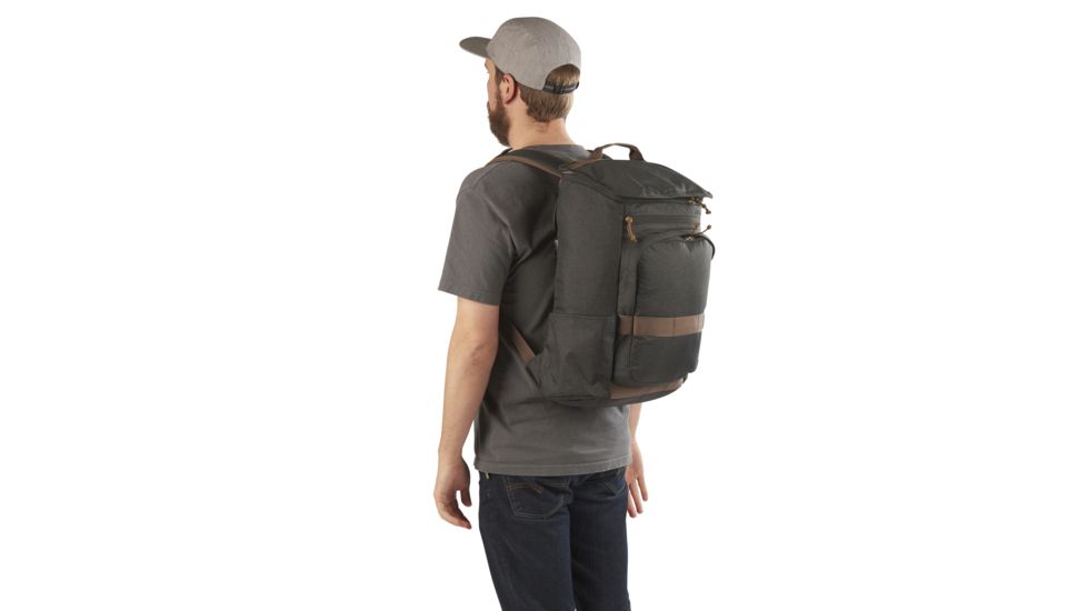 Kelty Ardent,Black Geo Heather, w/ Laptop Sleave 22611417GEO