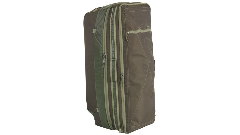 Kelty Ascender Trunk-Chestnut