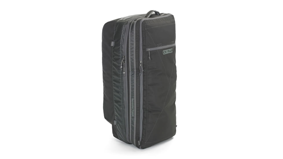 Kelty Ascender Trunk-Raven