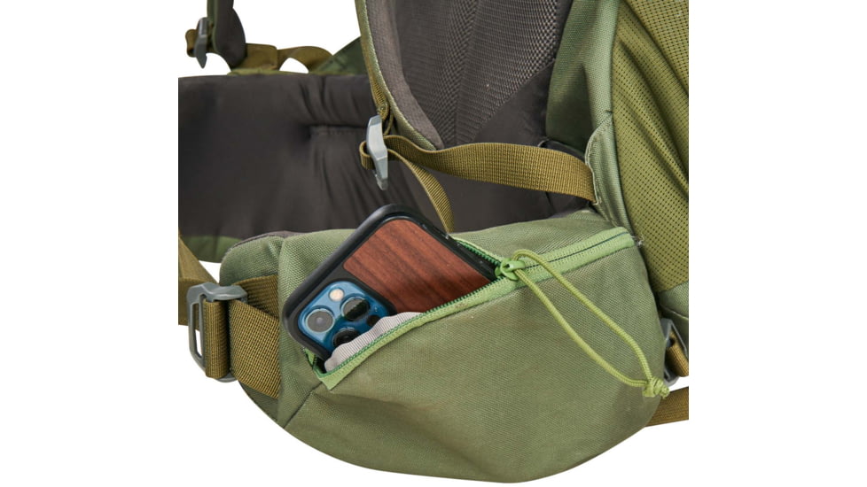 Kelty Asher 85L Backpack, Winter Moss/Dill, One Size, 22629022WM