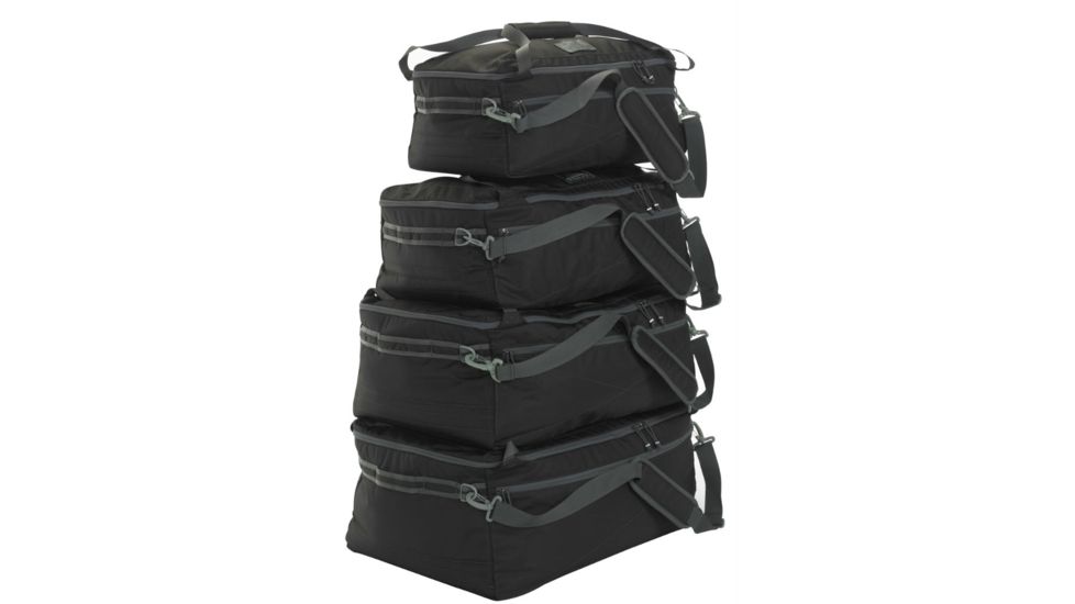 Kelty Bristol Duffle-Raven-Medium