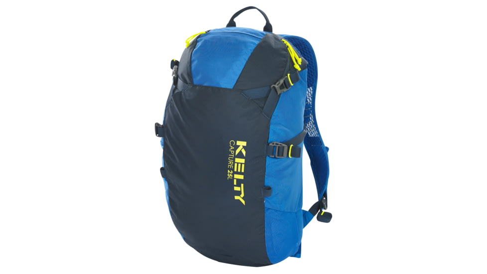Kelty Capture 25 Pack-Levee Blue