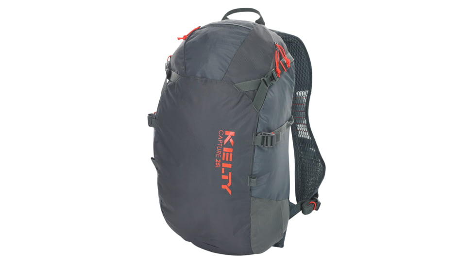 Kelty Capture 25 Pack-Quake Gray