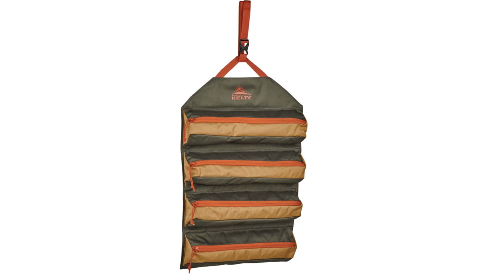 Kelty Chef Roll, Beluga/Dull Gold, One Size, 24669122BEL
