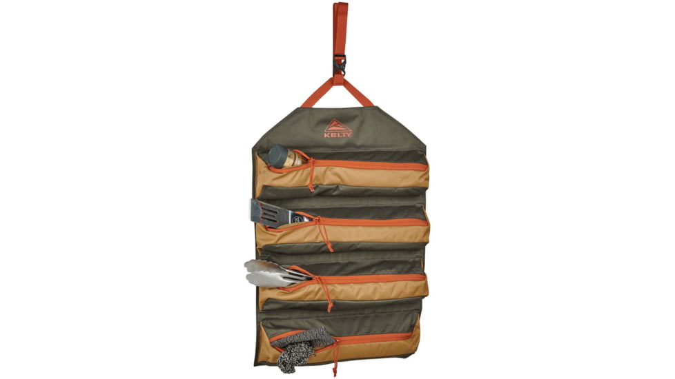 Kelty Chef Roll, Beluga/Dull Gold, One Size, 24669122BEL