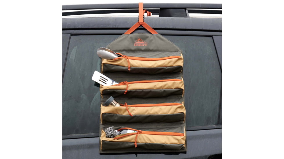 Kelty Chef Roll, Beluga/Dull Gold, One Size, 24669122BEL