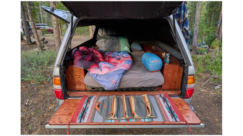 Kelty Chef Roll, Beluga/Dull Gold, One Size, 24669122BEL