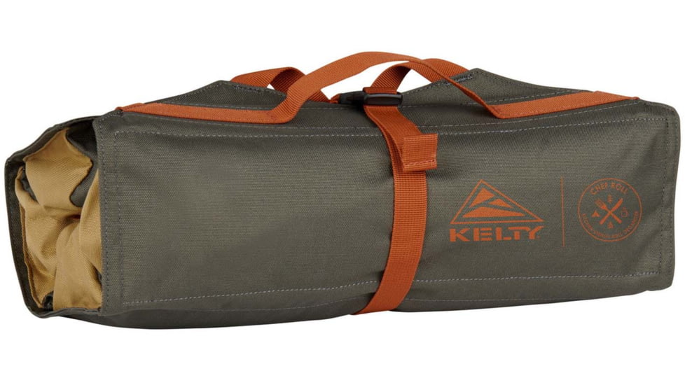 Kelty Chef Roll, Beluga/Dull Gold, One Size, 24669122BEL