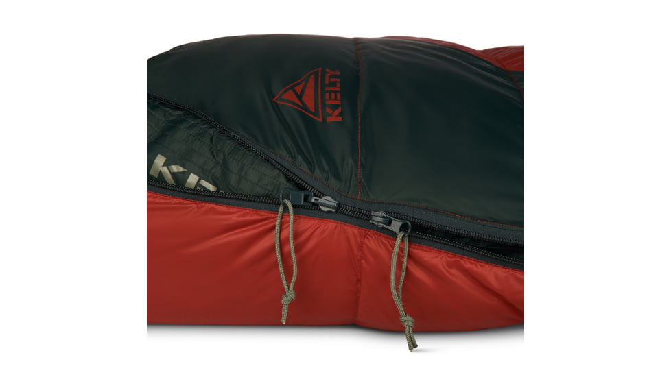 Kelty Cosmic 0 Deg 550 Down Sleeping Bag, Long, 35413524LR