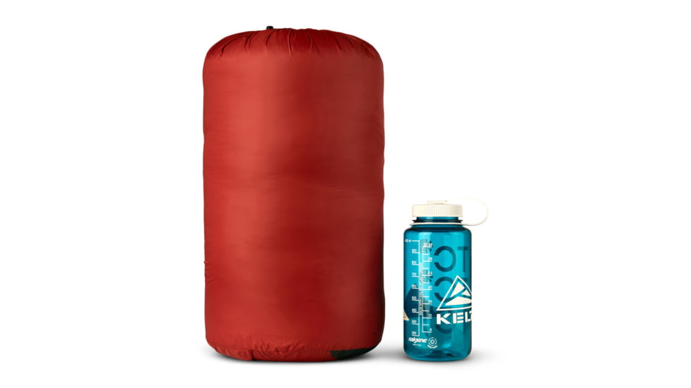 Kelty Cosmic 0 Deg 550 Down Sleeping Bag, Long, 35413524LR