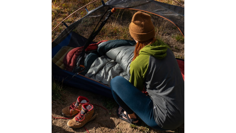 Kelty Cosmic 0 Deg 550 Down Sleeping Bag, Long, 35413524LR