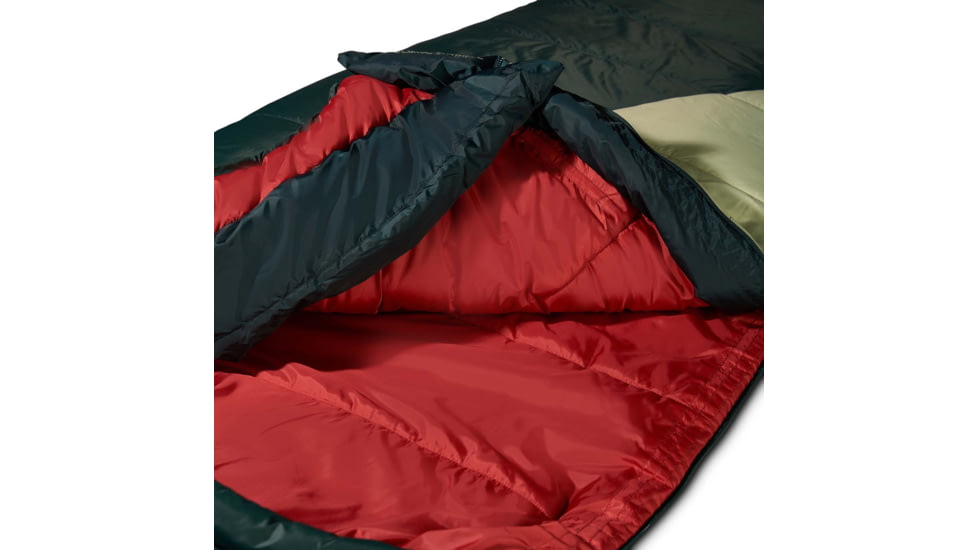 Kelty Cosmic Synthetic 20 Deg Sleeping Bag - Womens, Regular, 35428725RR
