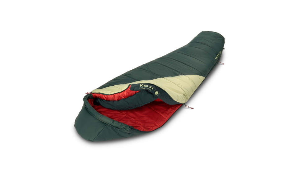 Kelty Cosmic Synthetic 20 Deg Sleeping Bag - Womens, Regular, 35428725RR