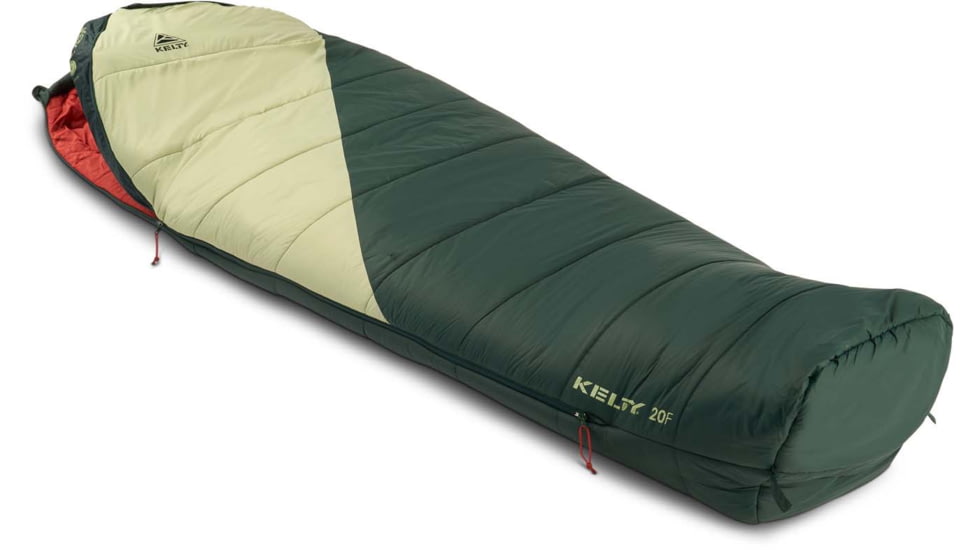 Kelty Cosmic Synthetic 20 Deg Sleeping Bag - Womens, Regular, 35428725RR
