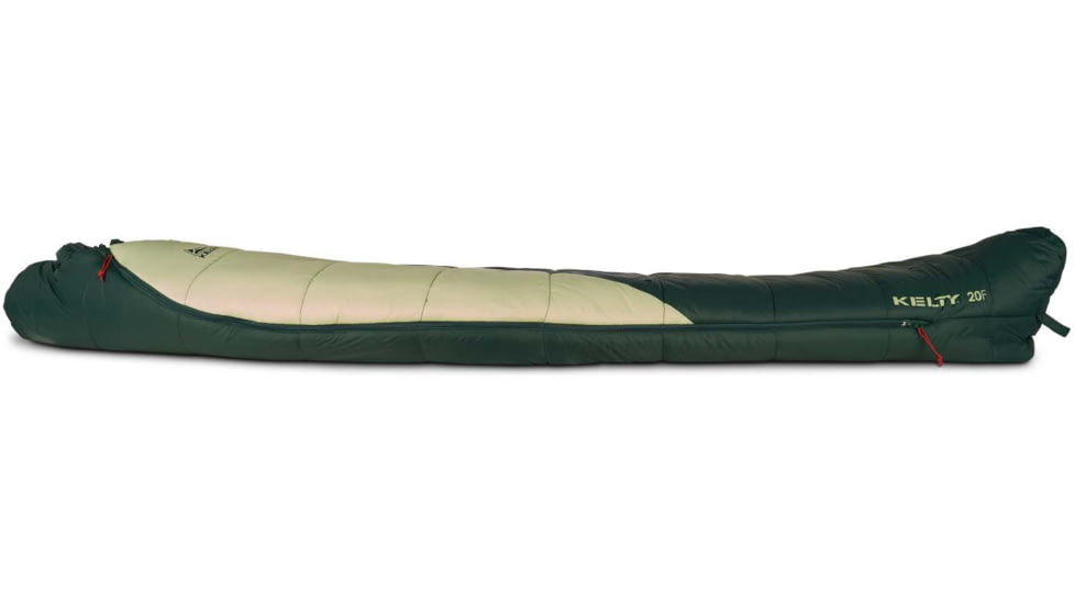 Kelty Cosmic Synthetic 20 Deg Sleeping Bag - Womens, Regular, 35428725RR