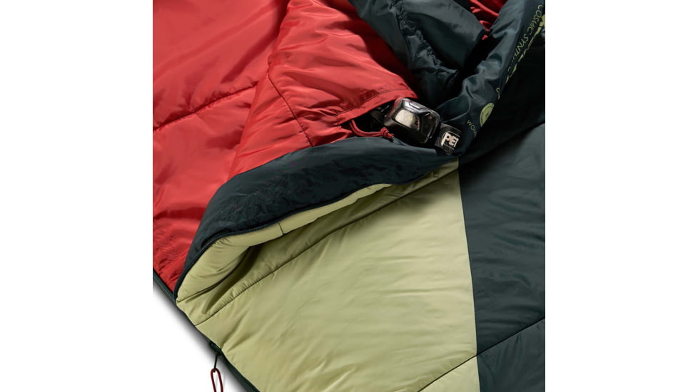 Kelty Cosmic Synthetic 20 Deg Sleeping Bag - Womens, Regular, 35428725RR