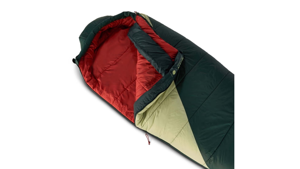 Kelty Cosmic Synthetic 20 Deg Sleeping Bag - Womens, Regular, 35428725RR