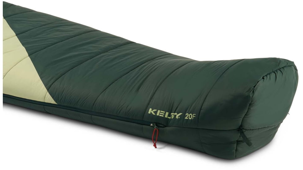 Kelty Cosmic Synthetic 20 Deg Sleeping Bag - Womens, Regular, 35428725RR