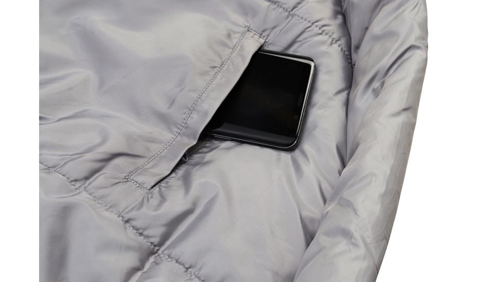 Kelty Cosmic Synthetic 20, Tapestry Blue/ Smoke, Long, 35428620LR