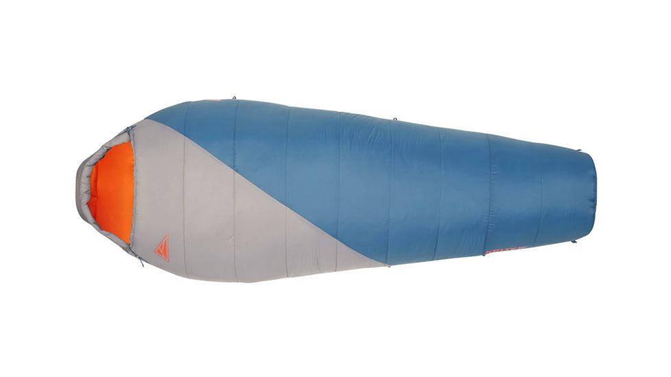 Kelty Cosmic Synthetic 20, Tapestry Blue/ Smoke, Long, 35428620LR