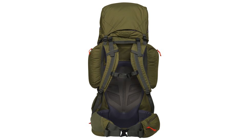 Kelty Coyote 105 L Backpack, One Size, Burt Olive, 22610520BOV