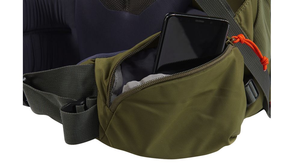 Kelty Coyote 105 L Backpack, One Size, Burt Olive, 22610520BOV