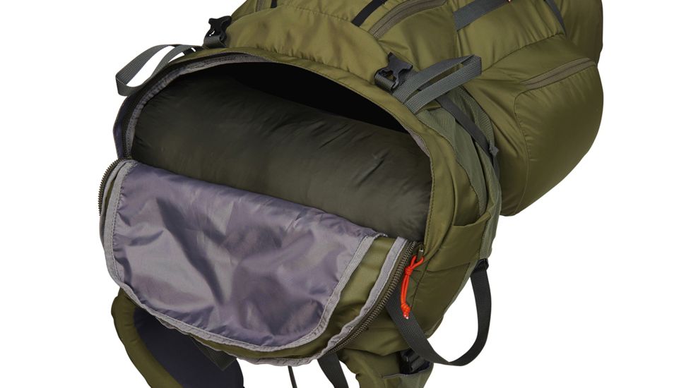 Kelty Coyote 105 L Backpack, One Size, Burt Olive, 22610520BOV