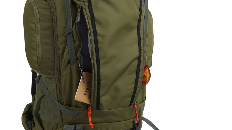 Kelty Coyote 105 L Backpack, One Size, Burt Olive, 22610520BOV