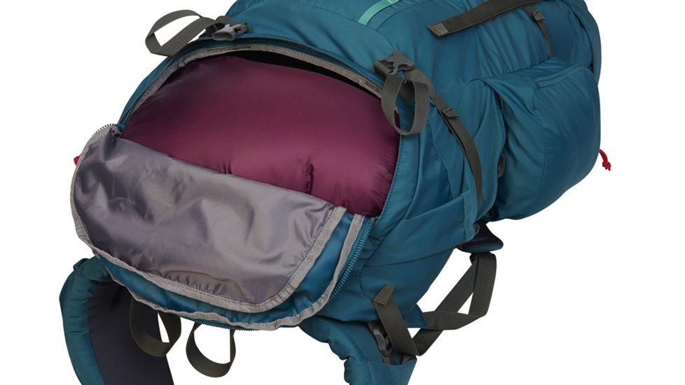 Kelty Coyote 60 - Women's, Hydro / Malachite, 22617520HYD