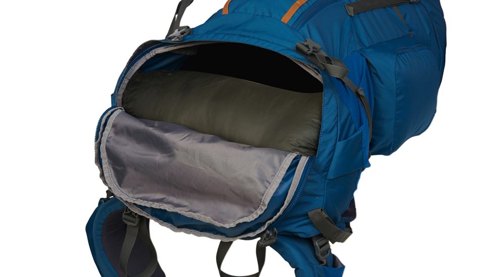 Kelty Coyote 85, Lyons Blue / Golden Oak, 22611620LYB