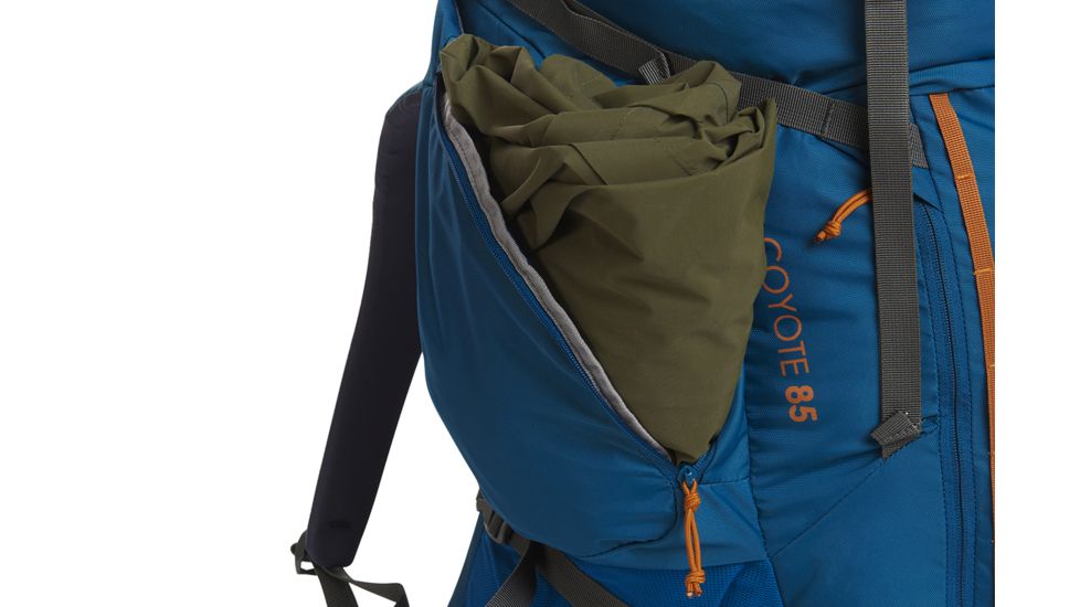 Kelty Coyote 85, Lyons Blue / Golden Oak, 22611620LYB